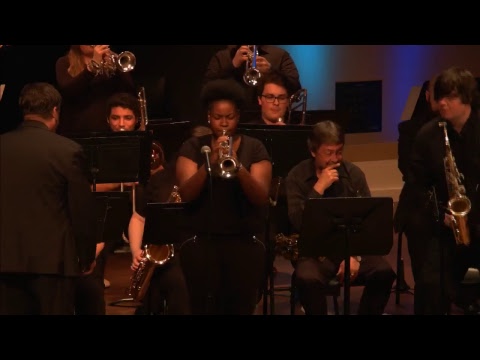 Jazz Ensemble Concert - 10/9/2018