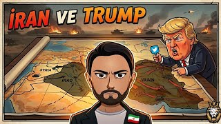 Erlik İran Ve Trump'ın Son Taktiklerini İnceliyor (Podcast)