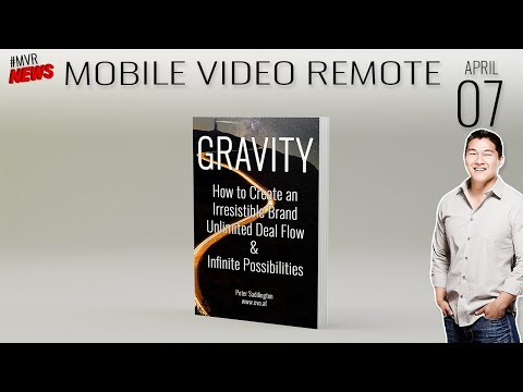GRAVITY BOOK Published! Grab Your Copy Today! - 6 Characteristics of Successful Remote Workers!