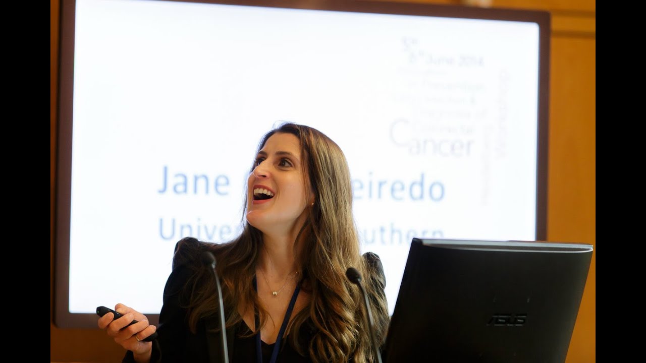 Jane C. Figueiredo: Genome-Wide Studies of Gene-Dietary Interactions and Colorectal Cancer Risk