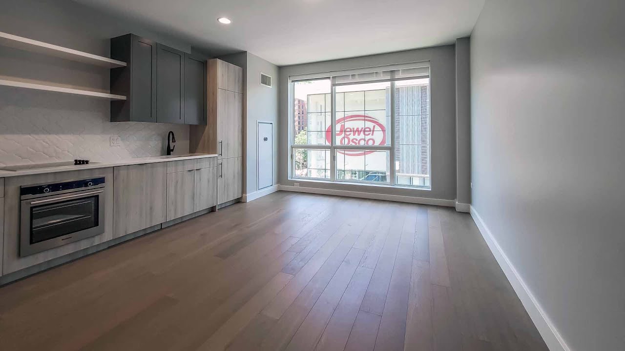 A Gold Coast one-bedroom LL03 at The Clark, a new, boutique mid-rise