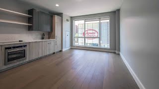 A Gold Coast one-bedroom LL03 at The Clark, a new, boutique mid-rise