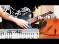 Aug 2025 BORN OF OSIRIS - "Seppuku" (Guitar Cover + TAB) NEW SONG 2025