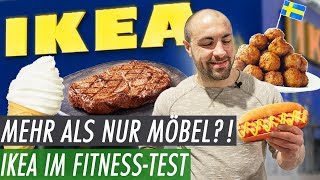 Mehr als nur Mobel - IKEA Restaurant Test im Fitness
