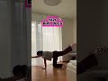 Ejercicios que hice desde casa para transformar mi abdomen 🧡🤗Tú también puedes lograrlo, mami!