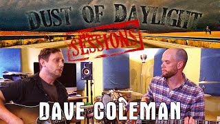 Dave Coleman - Dust of Daylight Sessions (Americanafest 2016)