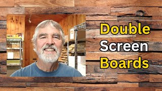 Beekeeping Segment | Benefits Using Double Screen Boards - Bob Binnie