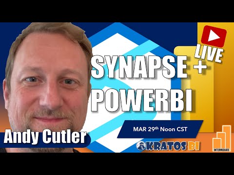 Synapse & PowerBI - Together in Synaptic Dreams - Lunch and Learn - Intermediate