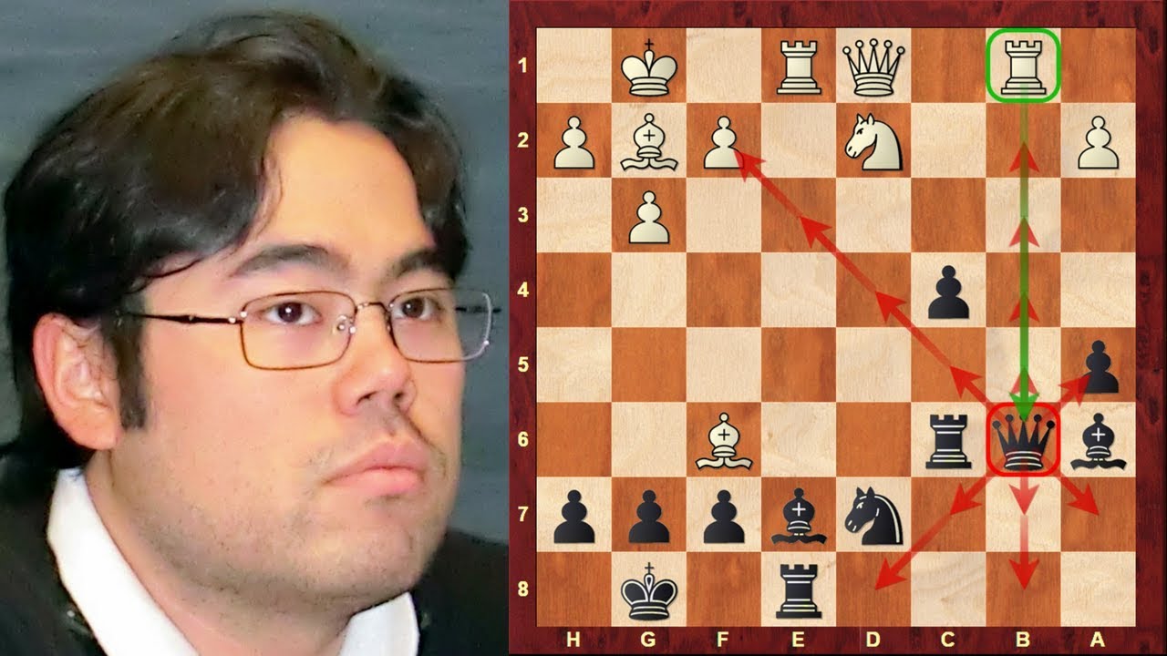 Hikaru Nakamura - American Chess Super Grandmaster