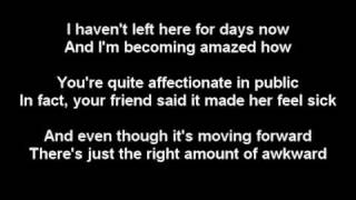 Lily Allen - Who&#39;d Of Known Lyrics