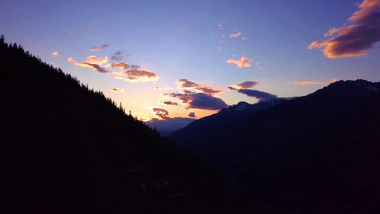 Magic sunrise ️☀️ - YouTube