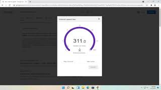 How To Check Your Download and Upload Internet Speed Test screenshot 4