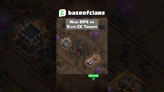 Ultimate TH10 War Base Copy Link | Clash of Clans