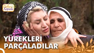 Ağıtlarla Acılarını Anlattı Bahar Kapıda