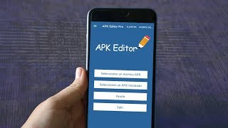 Eliminar Publicidad Desde Android | Apk Editor screenshot 1