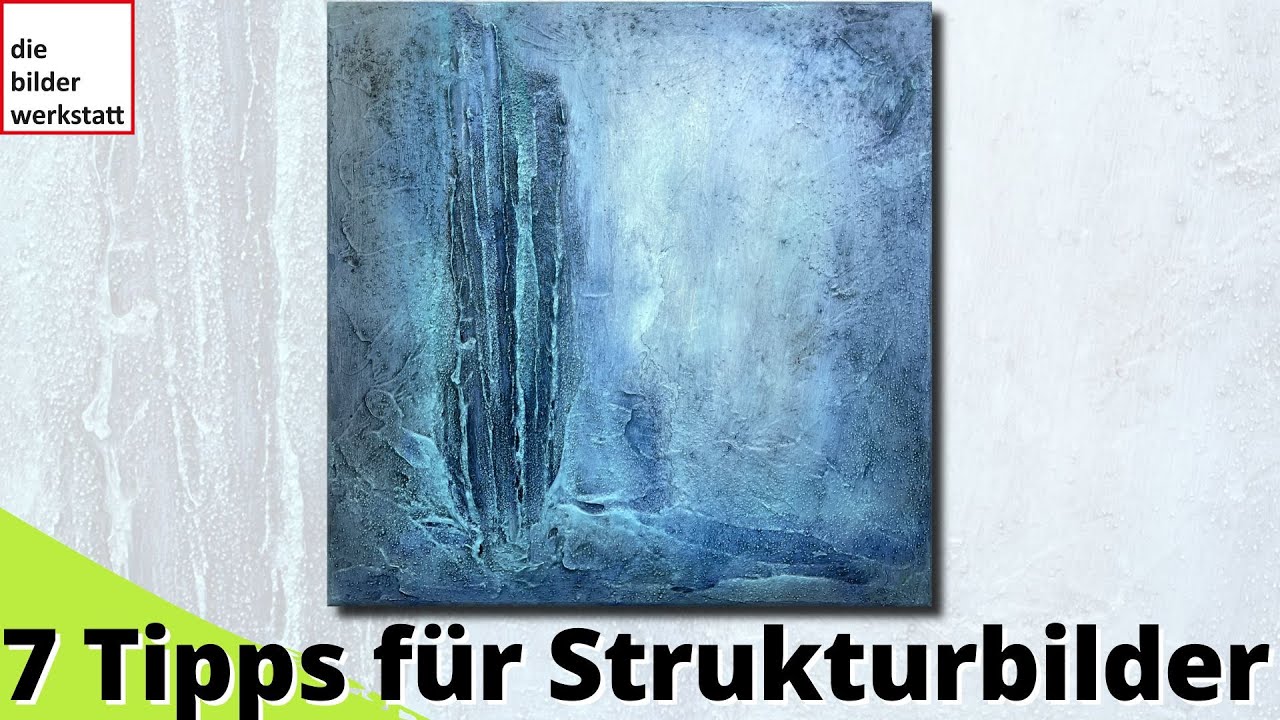 Für alle, die Spachtelmassen lieben: Diese 7 Tipps machen den Unterschied! - Video #0054