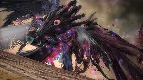 FFXIV 6.2 Abyssos P8S p2 clear AST POV