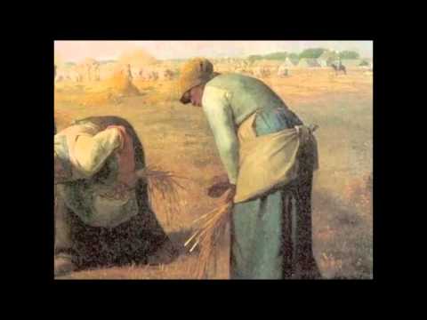 Millet'nin "Başak Toplayan Kadınlar" (The Gleaners) İsimli Tablosu (Sanat Tarihi) (Sanat Tarihi)