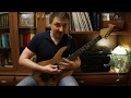 Разбор гитарного соло Игоря Чумычкина в песне Шабаш (Алиса, 1990)