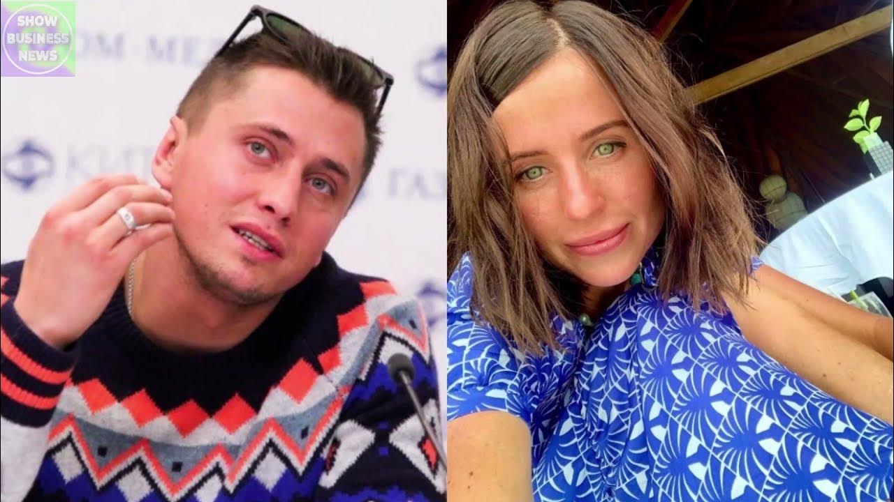 Павел Прилучный расстался с Карпович из-за бывшей жены Новости Звезд Дзен