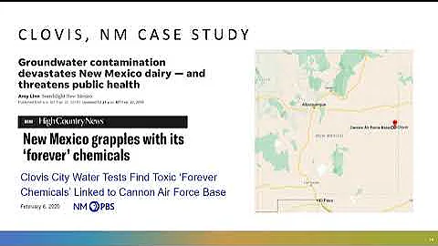 PFAS Case Study