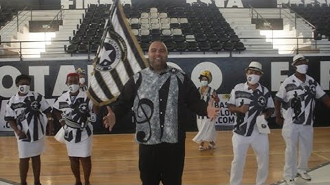 ⚫⚪ BOTAFOGO SAMBA CLUBE | CLIPE OFICIAL | CARNAVAL 2022 (Official Music Video)
