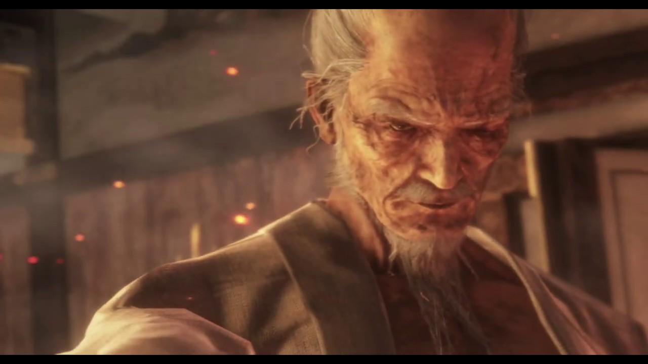 Sekiro Ep 32 || The Goodest Boi Gets the Baddest Ending