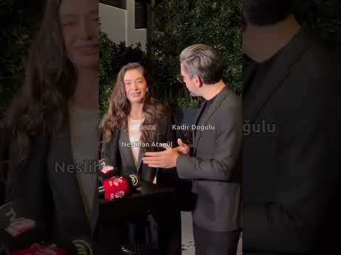 Turkish actors help