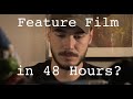 i wrote a movie in 48 hours