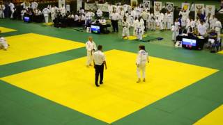 1st JSA National Ranking Event 2016 - Durban Chante Labuschagne