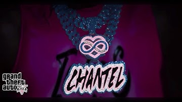 Creating 2 Custom Iced Out Chains In GTA 5 RP (FiveM) | Making Icy Chains Using Blender