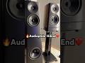 YG Acoustics &amp; Boulder ❤️ Ultra Audiophile HiEnd Stereo HiFi Music Sound System Audio Setup #highend