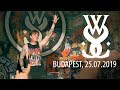 Capture de la vidéo While She Sleeps - Budapest Park, 25.07.2019 [Full Set]