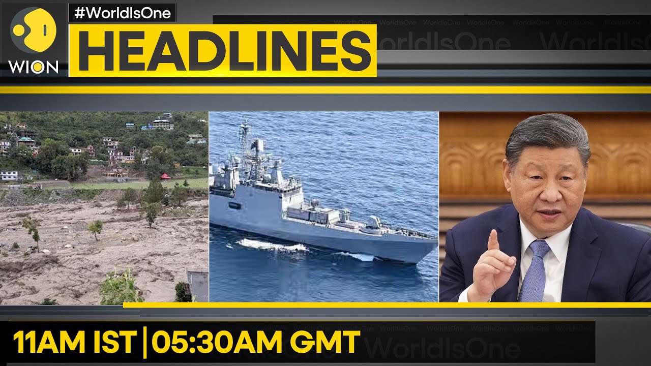 China On Border Dispute With India | Red Alert In Himachal Pradesh ...