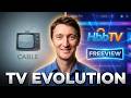 HbbTv Digital Live Experience | Everyone TV, ATVI, Konodrac, Deltatre, HBBTV Association