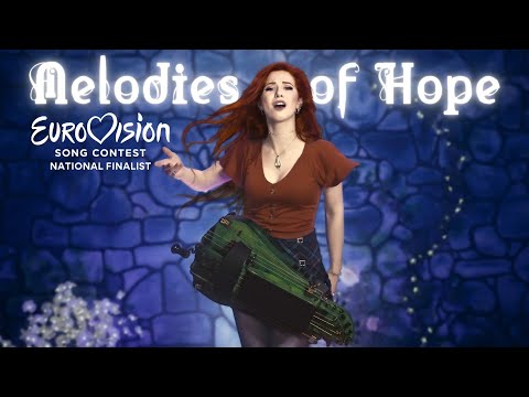 Patty Gurdy - "Melodies Of Hope" (Eurovision Song Contest 2023 Application for Germany)