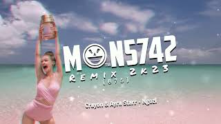 Crayon & Ayra starr - Ngozi   |    mön5742 Remix