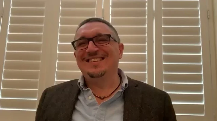 Talking Books with Andrew Mullaney