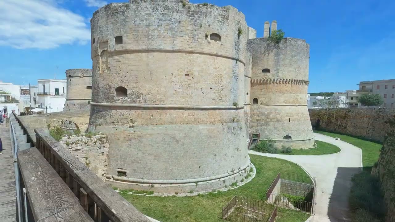 Apulia Travel Postcard – A 3-Minute Journey