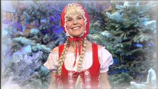 Linda Feller "Rotkäppchen" - Wunsch an den Weihnachtsmann