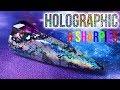 Sharpie and Holochrome Nail Design  - Step by Step Tutorial