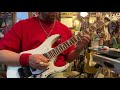 Электрогитара IBANEZ RG450DXB WH