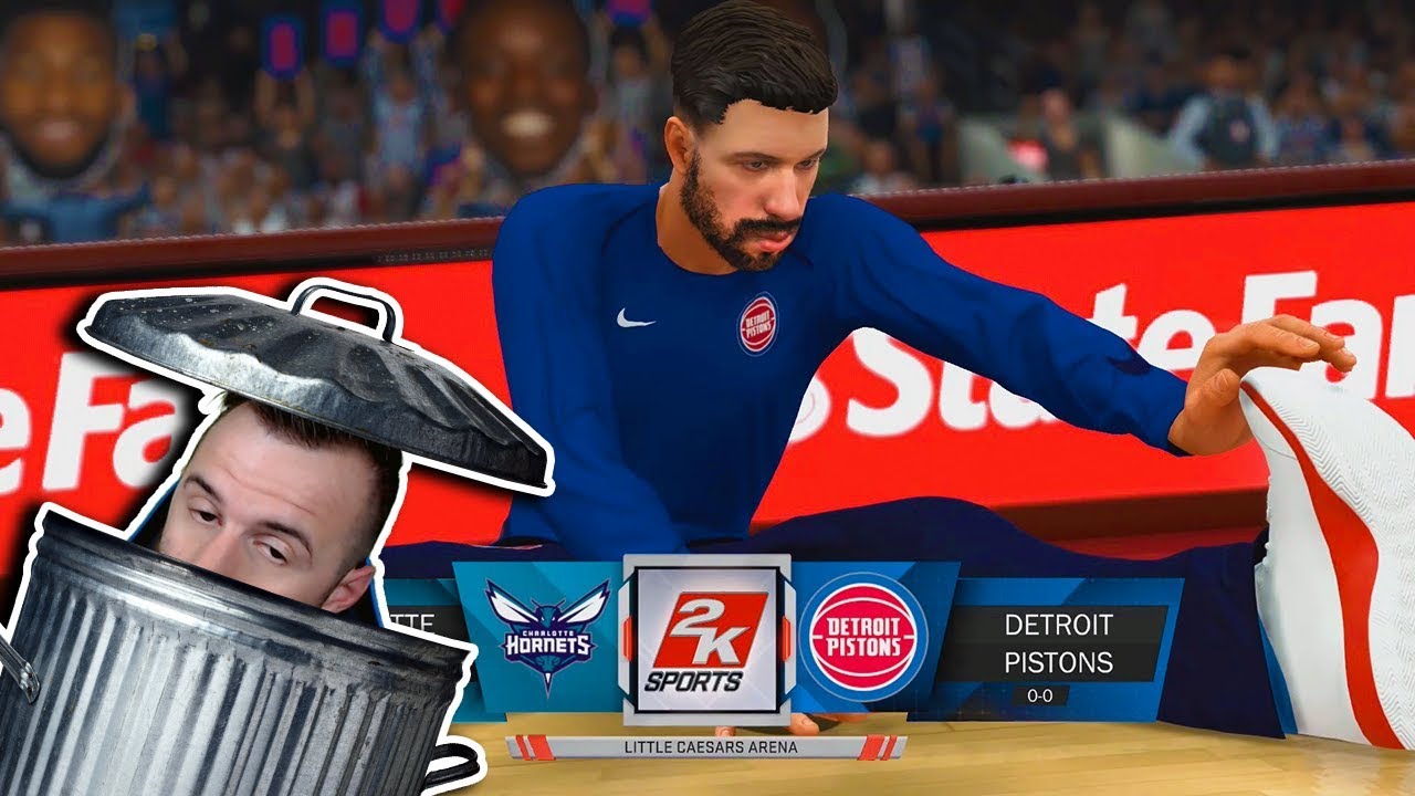 nba 2k17 servers are trash nba 2k17 servers are trash