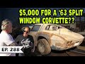 Did I Buy the CHEAPEST 1963 Split Window Corvette???