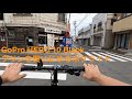 GoPro HERO 10 Blackでゆるポタ・買い出し