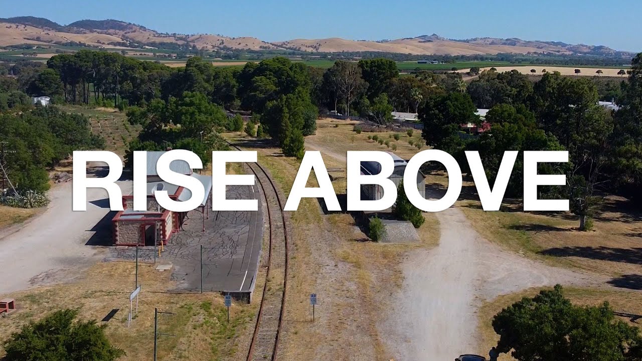 Historic South Australian Railways by Drone Compilation - Part 2