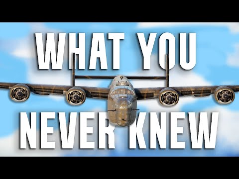 5 Things You Never Knew About the B-24 Liberator