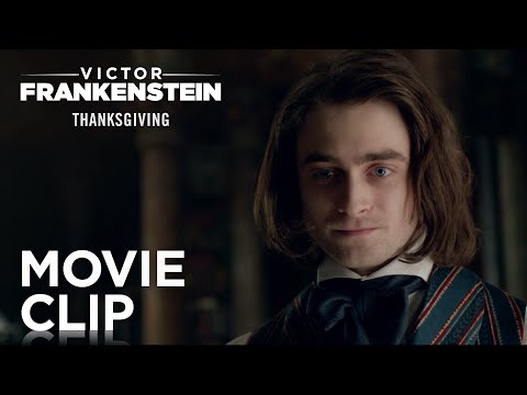 Victor Frankenstein | "Murder Investigation" Clip [HD] | 20th Century FOX