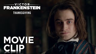 Victor Frankenstein Murder Investigation Clip Hd 20Th Century Fox