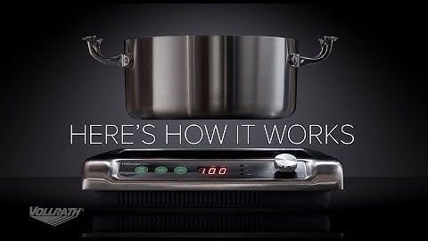 Vollrath Induction Technology